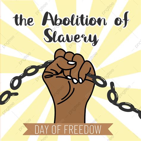 abolishment of slavery